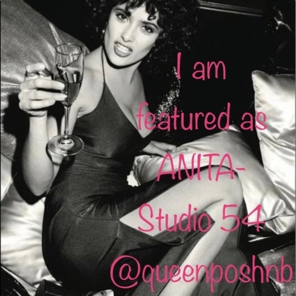 I am Anita!